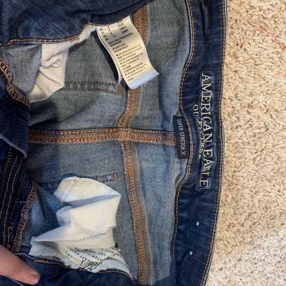 American eagle super stretch jegging - Picture 4 of 4